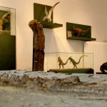 Kinder- und Familienführung im Mineralien-Museum: Auf den Spuren der Dinosaurier