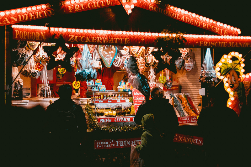 Weihnachtsmarkt Hannover mit Kindern besuchen
