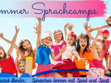 Daycamp bilingual englisch-deutsch für Kinder und Jugendliche